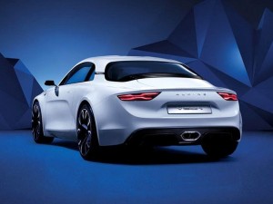 雷諾(進口) Alpine Vision 2016款 concept 雷諾(進口) Alpine Vision 2016款 concept