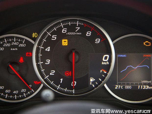 斯巴魯 斯巴魯BRZ 2017款 基本型 斯巴魯 斯巴魯BRZ 2017款 基本型