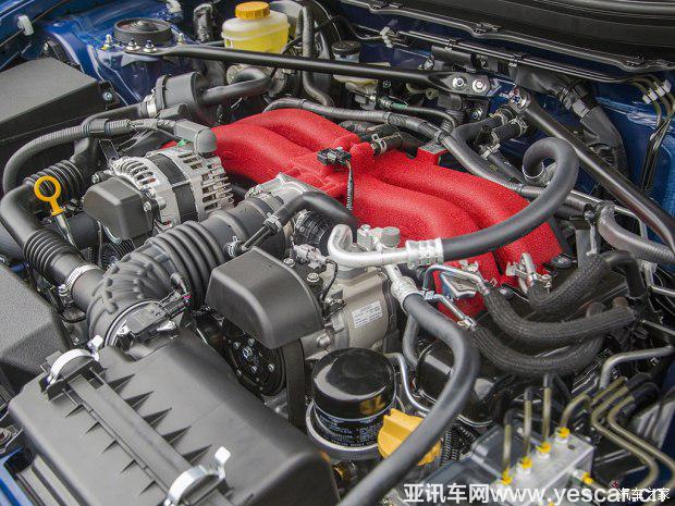 斯巴魯 斯巴魯BRZ 2017款 基本型 斯巴魯 斯巴魯BRZ 2017款 基本型