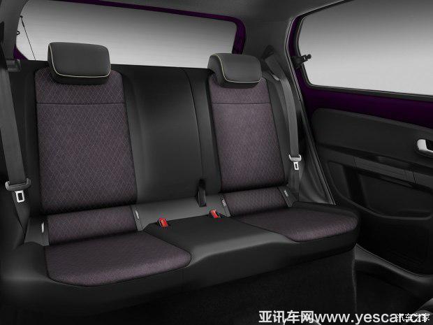 西雅特 西雅特Mii 2016款 COSMOPOLITAN Edition