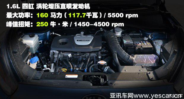 東風悅達起亞 起亞KX3 2017款 基本型 東風悅達起亞 起亞KX3 2017款 基本型