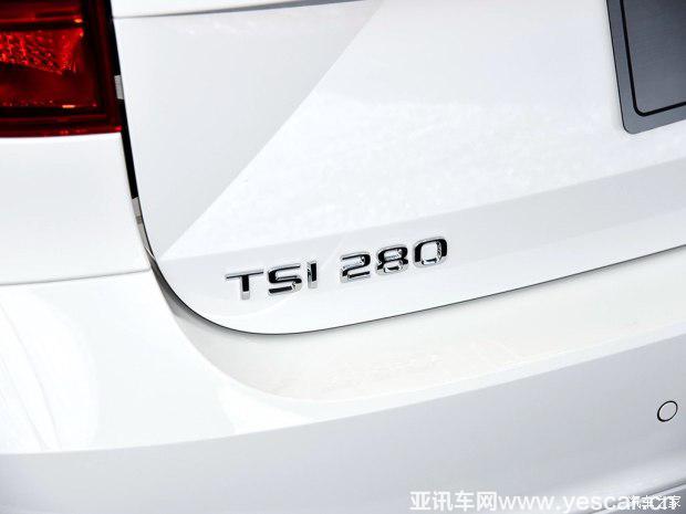 上汽大眾斯柯達(dá) Yeti 2017款 280TSI DSG兄弟版 上汽大眾斯柯達(dá) Yeti 2017款 280TSI DSG兄弟版