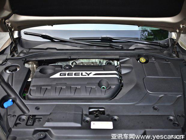 吉利汽車 帝豪GL 2016款 1.3T 自動高配版 吉利汽車 帝豪GL 2016款 1.3T 自動高配版