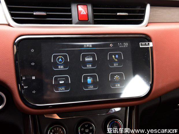 北汽銀翔 北汽幻速S3L 2016款 1.5L 手動尊貴型 北汽銀翔 北汽幻速S3L 2016款 1.5L 手動尊貴型