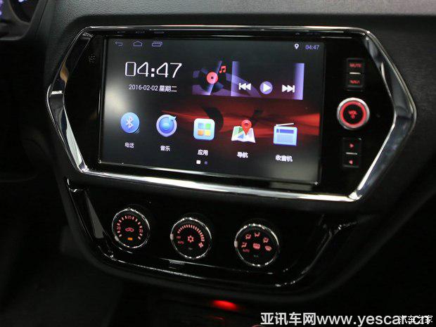 東南汽車 東南DX3 2016款 基本型 東南汽車 東南DX3 2016款 基本型