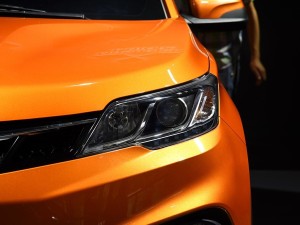 東南汽車 東南DX3 2016款 基本型 東南汽車 東南DX3 2016款 基本型