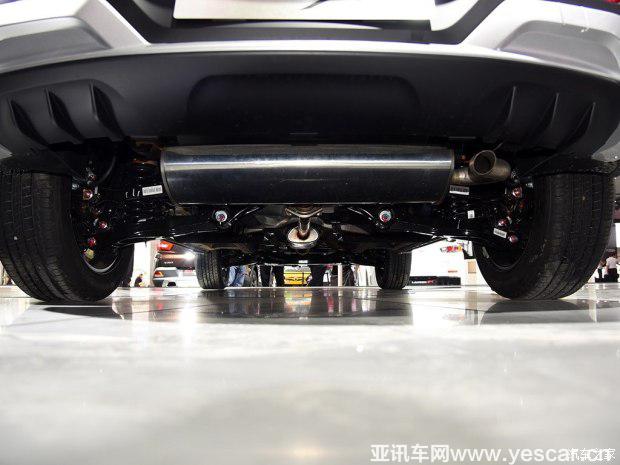 東南汽車 東南DX3 2016款 基本型 東南汽車 東南DX3 2016款 基本型