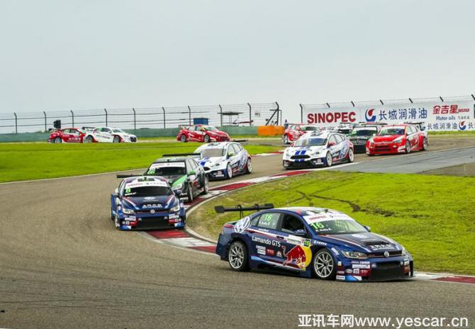 上海嘉定站再燃烽火，誰將引領(lǐng)群雄？3