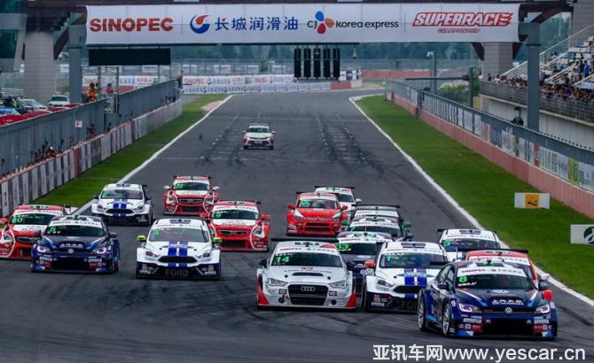 上海嘉定站再燃烽火，誰將引領(lǐng)群雄？5