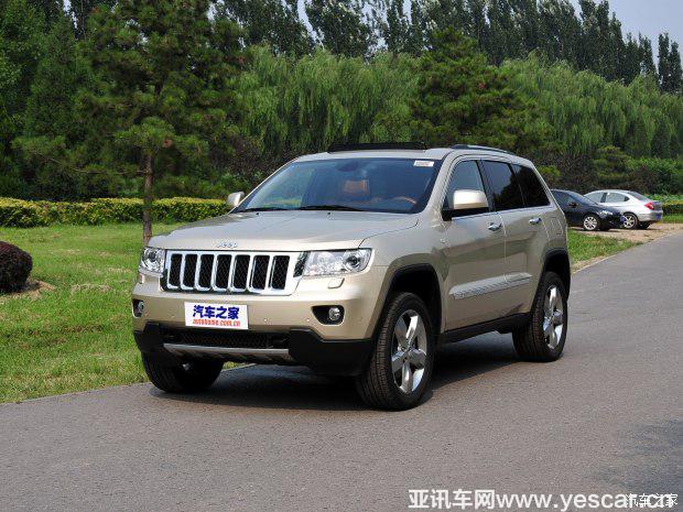 Jeep(進(jìn)口) 大切諾基(進(jìn)口) 2011款 3.6L 旗艦版