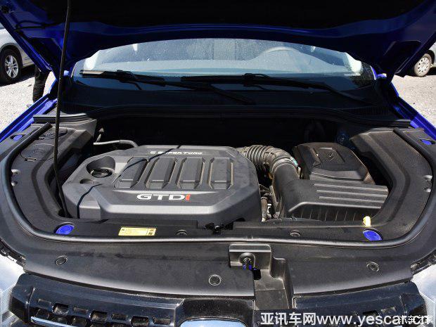 江鈴汽車 馭勝S330 2016款 1.5T 自動兩驅(qū)旗艦版 江鈴汽車 馭勝S330 2016款 1.5T 自動兩驅(qū)旗艦版