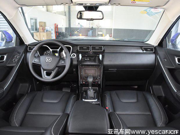 江鈴汽車 馭勝S330 2016款 1.5T 自動兩驅(qū)旗艦版 江鈴汽車 馭勝S330 2016款 1.5T 自動兩驅(qū)旗艦版