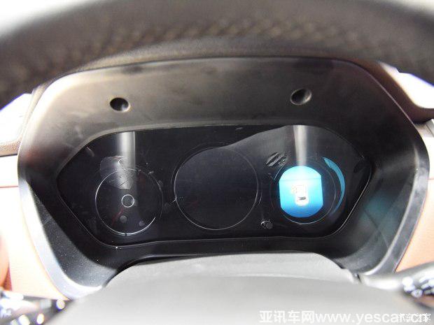 北汽銀翔 北汽幻速S3L 2016款 1.5L 手動尊貴型