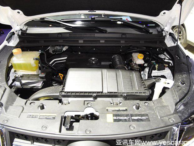 北汽銀翔 北汽幻速S3L 2016款 1.5L 手動尊貴型