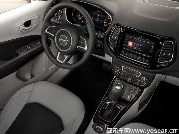 Jeep(進口) 指南者 2017款 基本型 Jeep(進口) 指南者 2017款 基本型