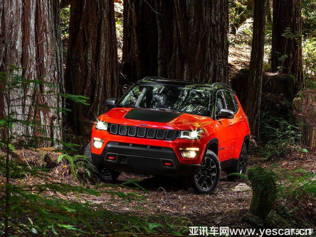 Jeep(進口) 指南者 2017款 基本型 Jeep(進口) 指南者 2017款 基本型