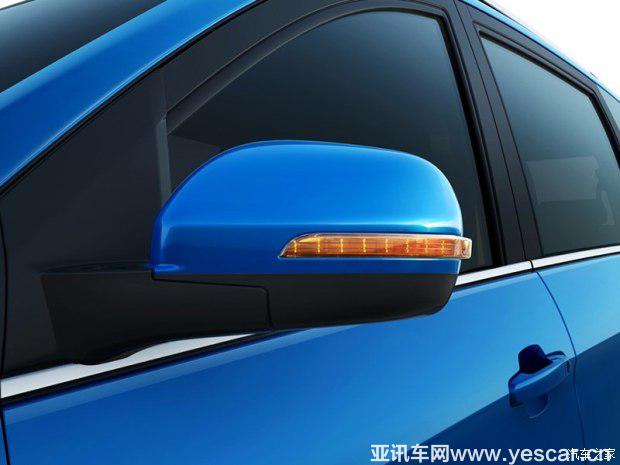 開瑞汽車 開瑞K50 2017款 1.5L 手動(dòng)豪華型