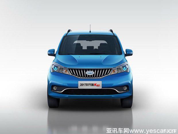 開瑞汽車 開瑞K50 2017款 1.5L 手動(dòng)舒適型