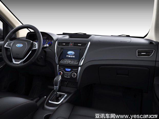 開瑞汽車 開瑞K50 2017款 1.5L 手動(dòng)豪華型