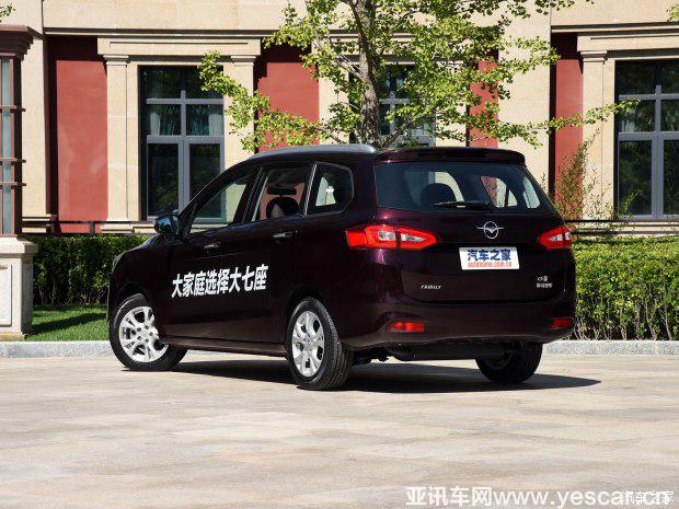 海馬汽車 福美來(lái)MPV 2017款 1.5T 手動(dòng)適·悅型 7座 海馬汽車 福美來(lái)MPV 2017款 1.5T 手動(dòng)適·悅型 7座