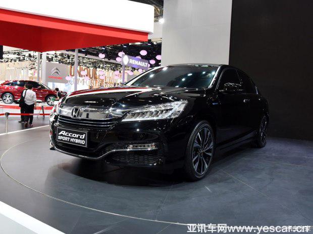 廣汽本田 雅閣 2016款 混動(dòng) 2.0L 銳尊版 廣汽本田 雅閣 2016款 混動(dòng) 2.0L 銳尊版