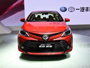 一汽豐田 威馳 2017款 1.5L CVT尊行版