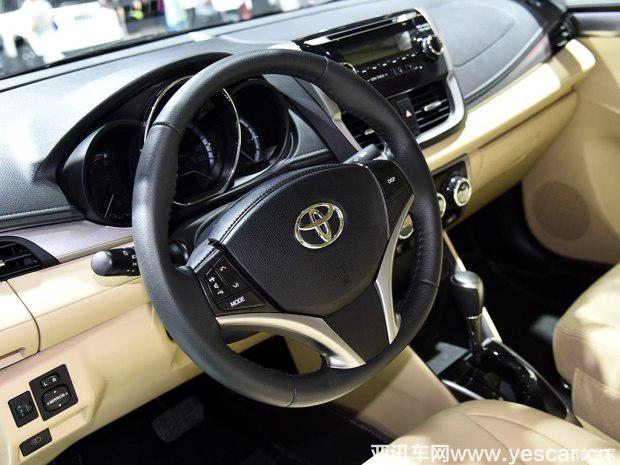 一汽豐田 威馳 2017款 1.5L CVT尊行版 一汽豐田 威馳 2017款 1.5L CVT尊行版