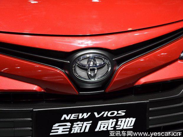 一汽豐田 威馳 2017款 1.5L CVT尊行版 一汽豐田 威馳 2017款 1.5L CVT尊行版