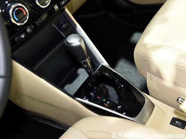 一汽豐田 威馳 2017款 1.5L CVT尊行版 一汽豐田 威馳 2017款 1.5L CVT尊行版