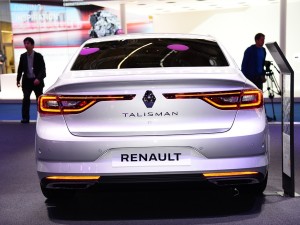 雷諾(進(jìn)口) 塔利斯曼 2016款 基本型 雷諾(進(jìn)口) 塔利斯曼 2016款 基本型