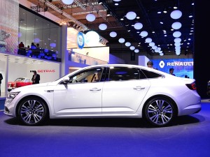 雷諾(進(jìn)口) 塔利斯曼 2016款 基本型