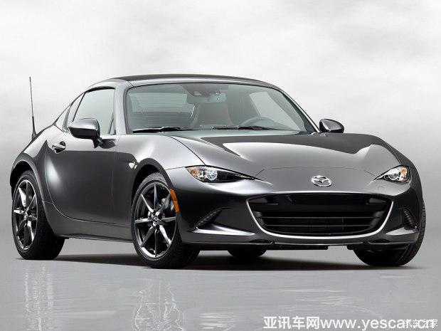 馬自達(進口) 馬自達MX-5 2017款 Miata RF Launch Edition