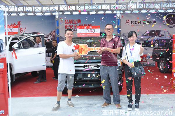 品質(zhì)寶典，江鈴皮卡王者降臨