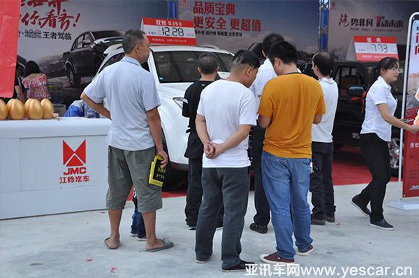 品質(zhì)寶典，江鈴皮卡王者降臨