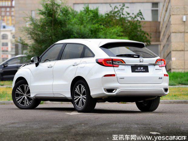 廣汽本田 冠道 2017款 2.0T 基本型