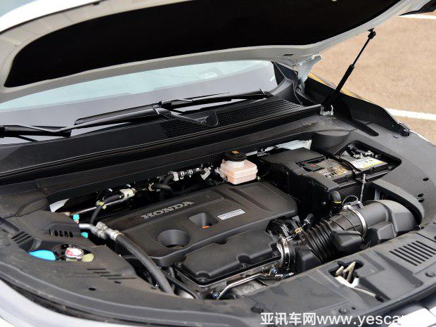 廣汽本田 冠道 2017款 2.0T 基本型