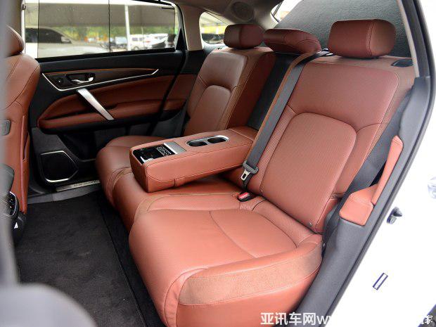 廣汽本田 冠道 2017款 2.0T 基本型