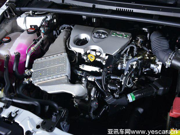 一汽豐田 卡羅拉 2017款 1.2T CVT GLX-i 一汽豐田 卡羅拉 2017款 1.2T CVT GLX-i