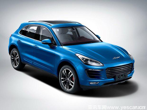 眾泰汽車(chē) 眾泰SR9 2016款 基本型 眾泰汽車(chē) 眾泰SR9 2016款 基本型