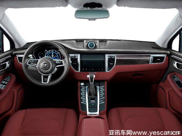 眾泰汽車(chē) 眾泰SR9 2016款 基本型 眾泰汽車(chē) 眾泰SR9 2016款 基本型