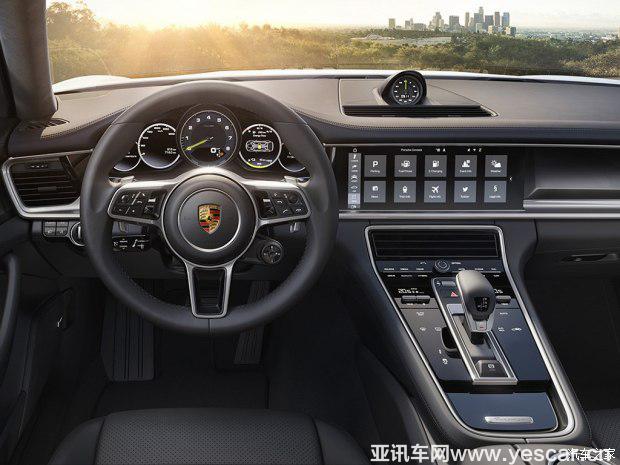 保時捷 Panamera 2017款 Panamera 4 E-Hybrid 保時捷 Panamera 2017款 Panamera 4 E-Hybrid