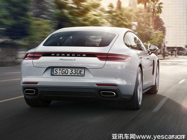 保時捷 Panamera 2017款 Panamera 4 E-Hybrid 保時捷 Panamera 2017款 Panamera 4 E-Hybrid