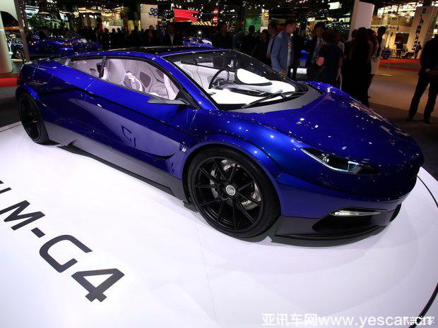 GLM G4 2017款 基本型 GLM G4 2017款 基本型