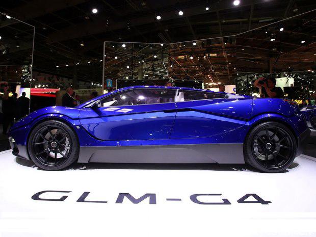 GLM G4 2017款 基本型 GLM G4 2017款 基本型