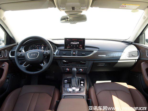 一汽-大眾奧迪 奧迪A6L 2016款 50 TFSI quattro 豪華型 一汽-大眾奧迪 奧迪A6L 2016款 50 TFSI quattro 豪華型