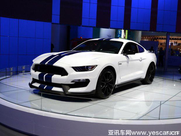 福特(進(jìn)口) Mustang 2015款 Shelby GT350 福特(進(jìn)口) Mustang 2015款 Shelby GT350