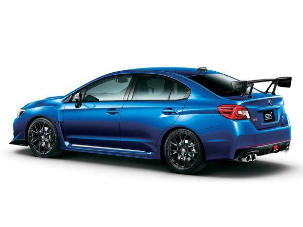 斯巴魯 斯巴魯WRX 2017款 S4 tS 斯巴魯 斯巴魯WRX 2017款 S4 tS