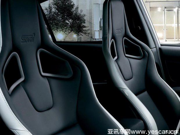 斯巴魯 斯巴魯WRX 2017款 S4 tS 斯巴魯 斯巴魯WRX 2017款 S4 tS