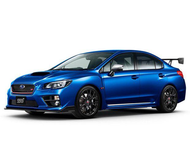 斯巴魯 斯巴魯WRX 2017款 S4 tS 斯巴魯 斯巴魯WRX 2017款 S4 tS