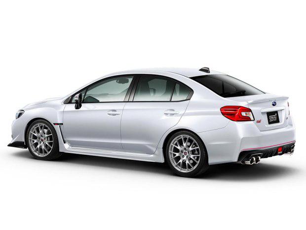 斯巴魯 斯巴魯WRX 2017款 S4 tS 斯巴魯 斯巴魯WRX 2017款 S4 tS